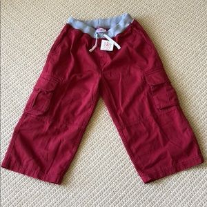 Hanna Andersson cargo shorts. Size 160 (age 14)
